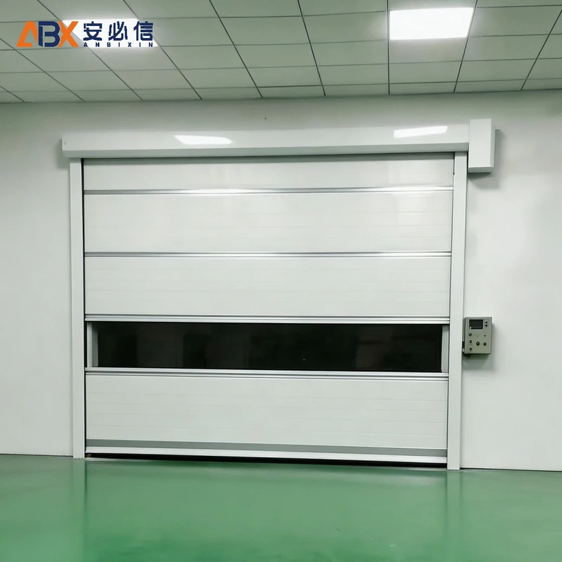 成都市自动快速门