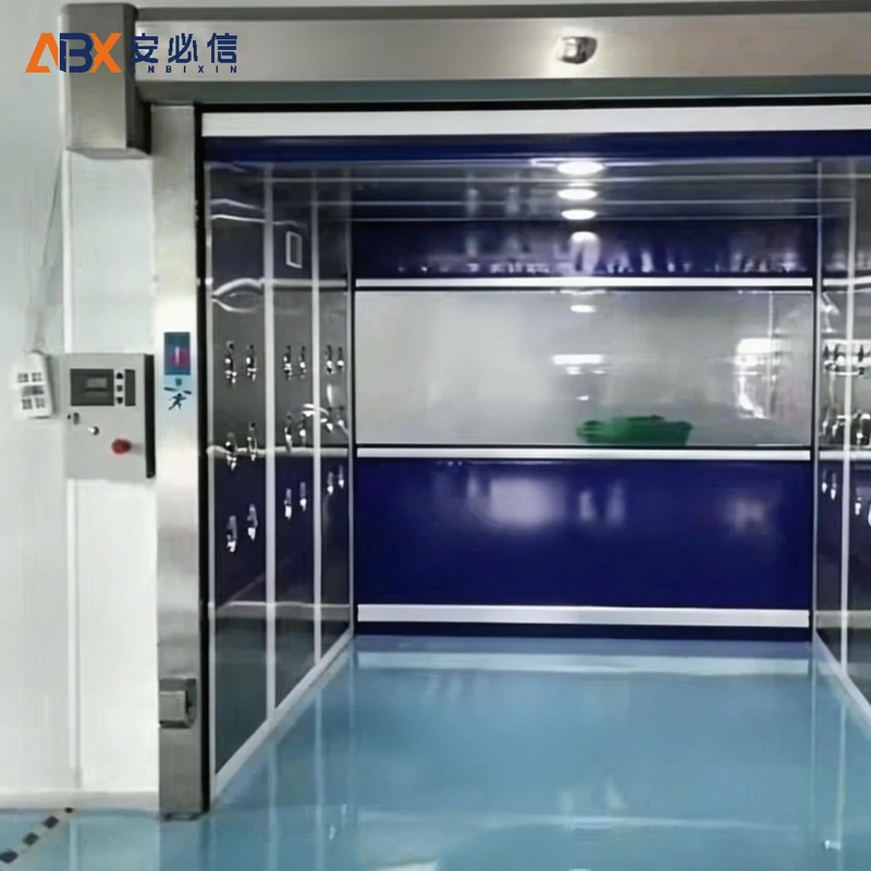 成都市快速卷帘门