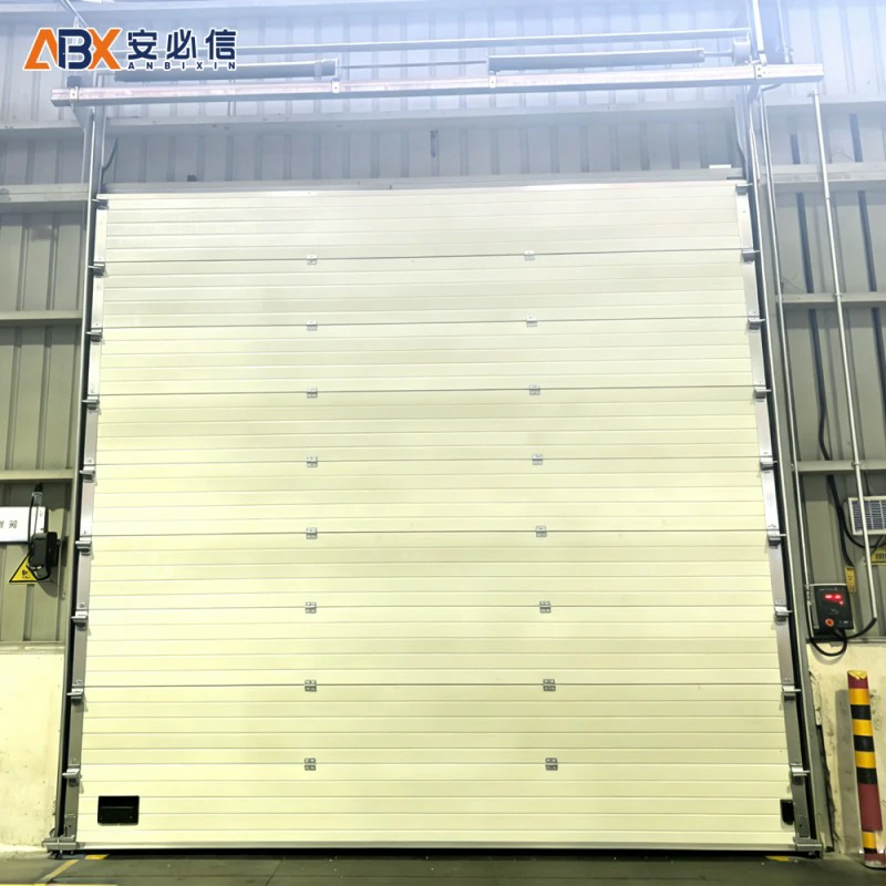 成都市垂直提升门